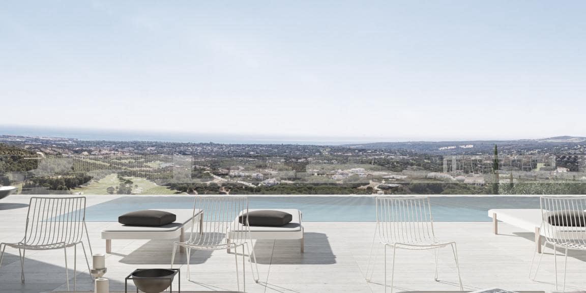 5 soveværelse Villa til salg i Sotogrande med swimmingpool garage - € 5.800.000 (Ref: 10001983)
