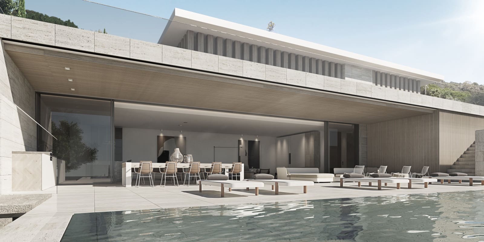 5 soveværelse Villa til salg i Sotogrande med swimmingpool garage - € 5.800.000 (Ref: 10001983)