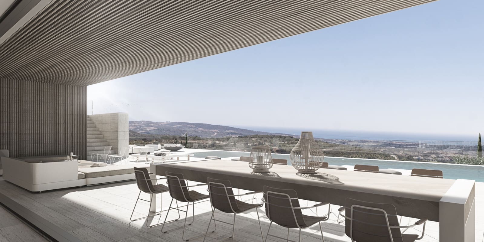 5 soveværelse Villa til salg i Sotogrande med swimmingpool garage - € 5.800.000 (Ref: 10001983)