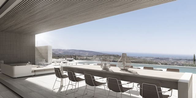 5 chambre Villa/Maison à vendre à Sotogrande, San Roque avec piscine garage - 5 800 000 € (Ref: 10001983)