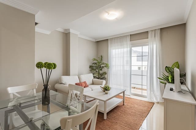 2 slaapkamer Appartement te koop in Marbella met zwembad - € 258.000 (Ref: 10001985)