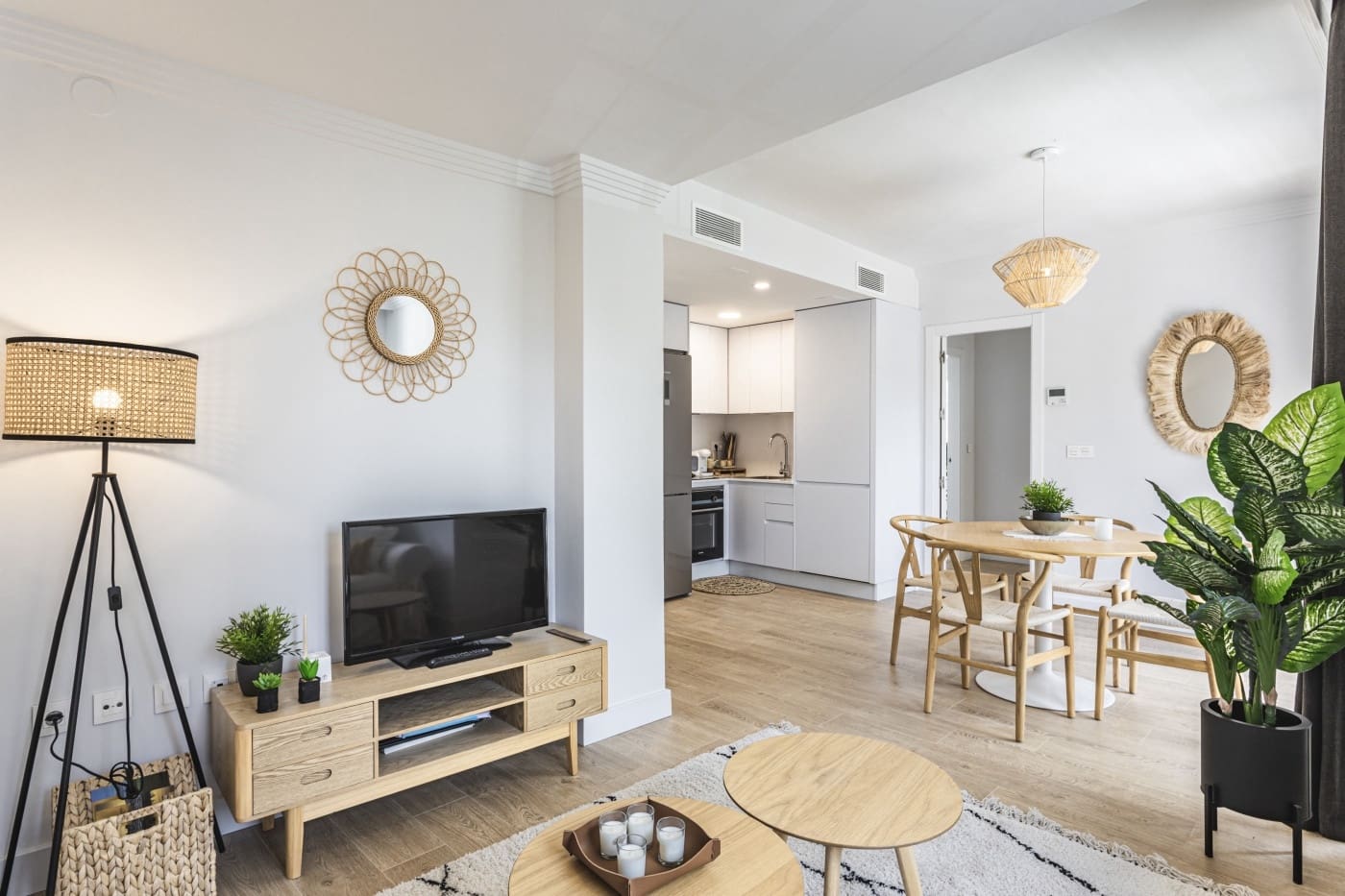 2 slaapkamer Appartement te koop in Marbella met zwembad - € 258.000 (Ref: 10001985)