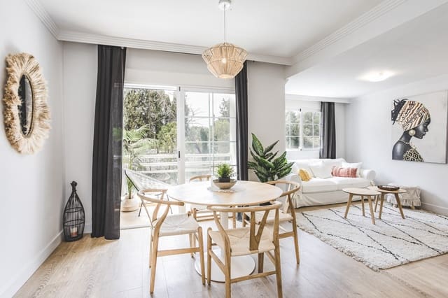 2 slaapkamer Appartement te koop in Marbella met zwembad - € 258.000 (Ref: 10001985)