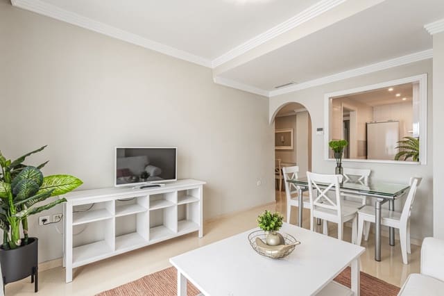 2 slaapkamer Appartement te koop in Marbella met zwembad - € 258.000 (Ref: 10001985)