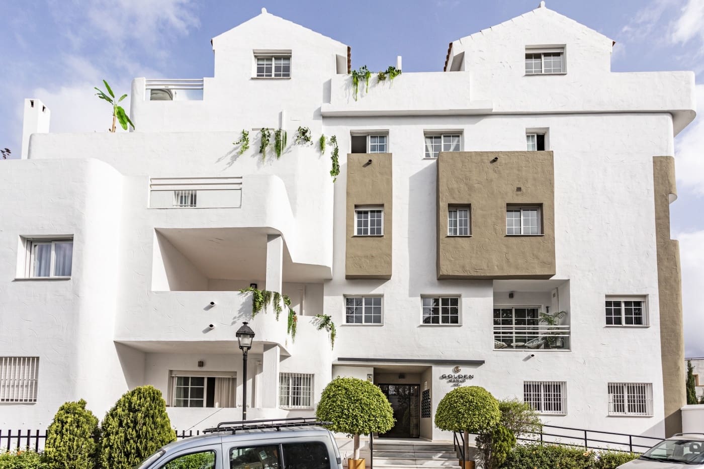 2 slaapkamer Appartement te koop in Marbella met zwembad - € 258.000 (Ref: 10001985)