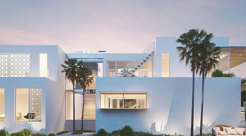 7 soverom Villa til salgs i Estepona med svømmebasseng garasje - € 4 500 000 (Ref: 10001987)