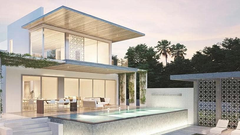7 soverom Villa til salgs i Estepona med svømmebasseng garasje - € 4 500 000 (Ref: 10001987)