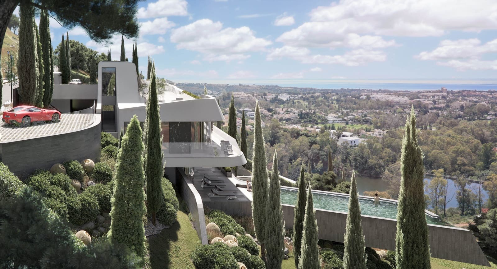 6 slaapkamer Villa te koop in Marbella met zwembad garage - € 7.700.000 (Ref: 10001989)
