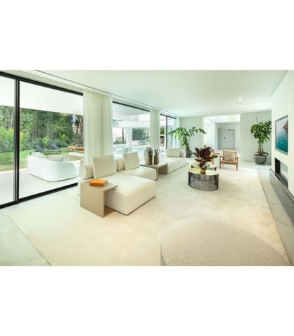 5 chambre Villa/Maison à vendre à Marbella avec piscine garage - 4 850 000 € (Ref: 10001991)