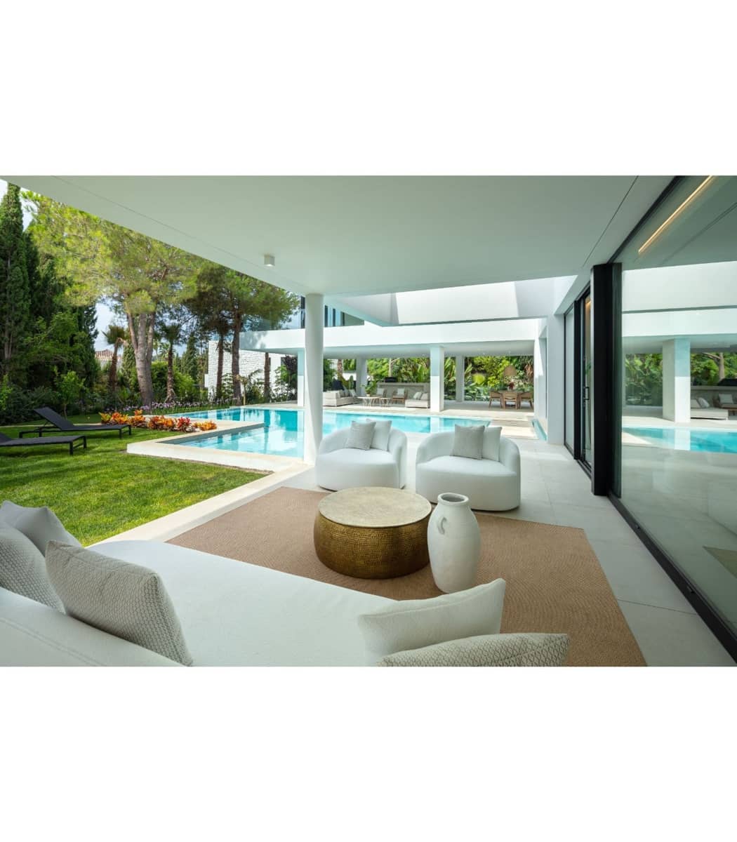 5 chambre Villa/Maison à vendre à Marbella avec piscine garage - 4 850 000 € (Ref: 10001991)