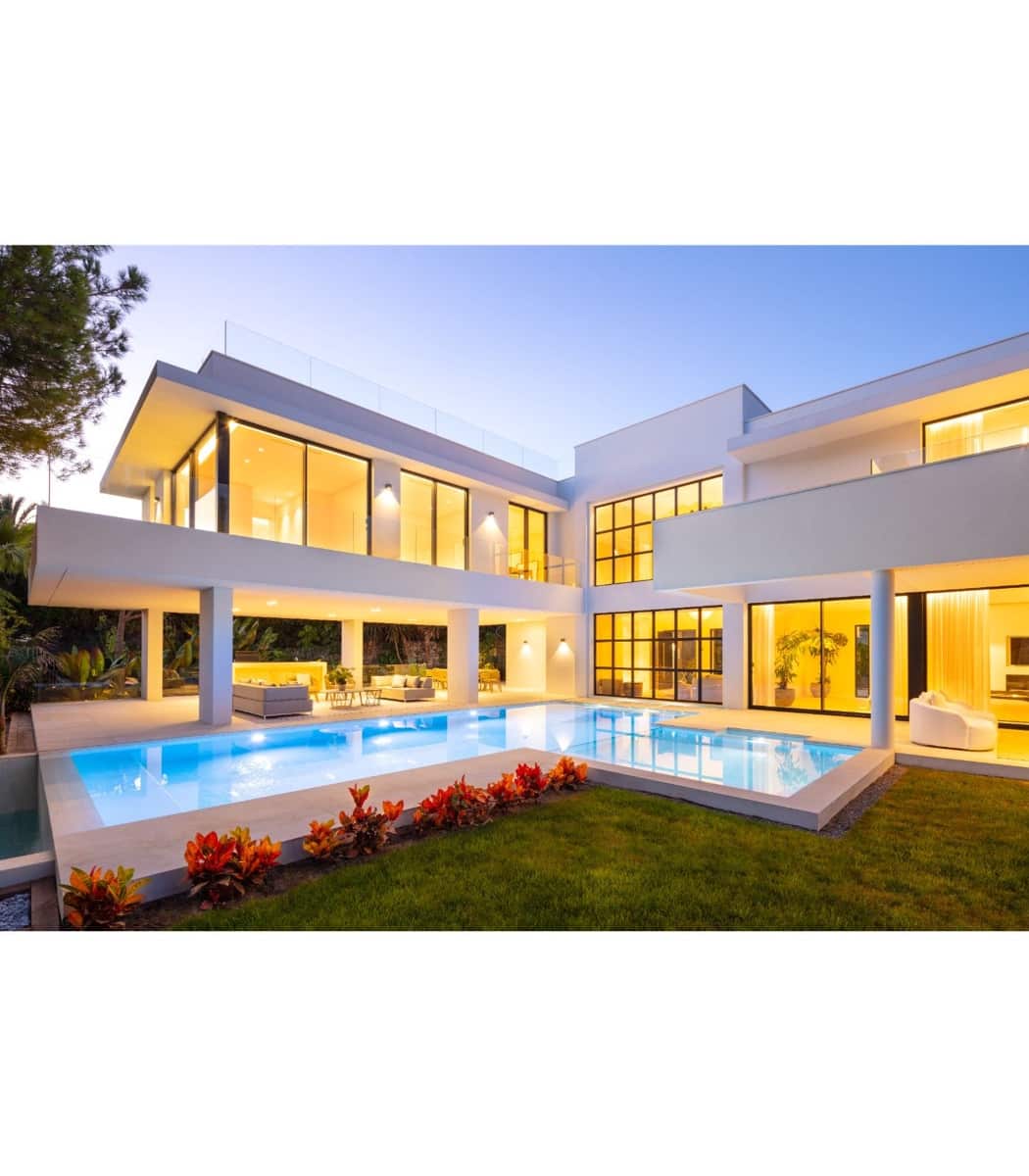 5 chambre Villa/Maison à vendre à Marbella avec piscine garage - 4 850 000 € (Ref: 10001991)
