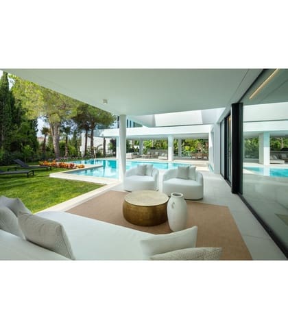 5 chambre Villa/Maison à vendre à Marbella avec piscine garage - 4 850 000 € (Ref: 10001991)
