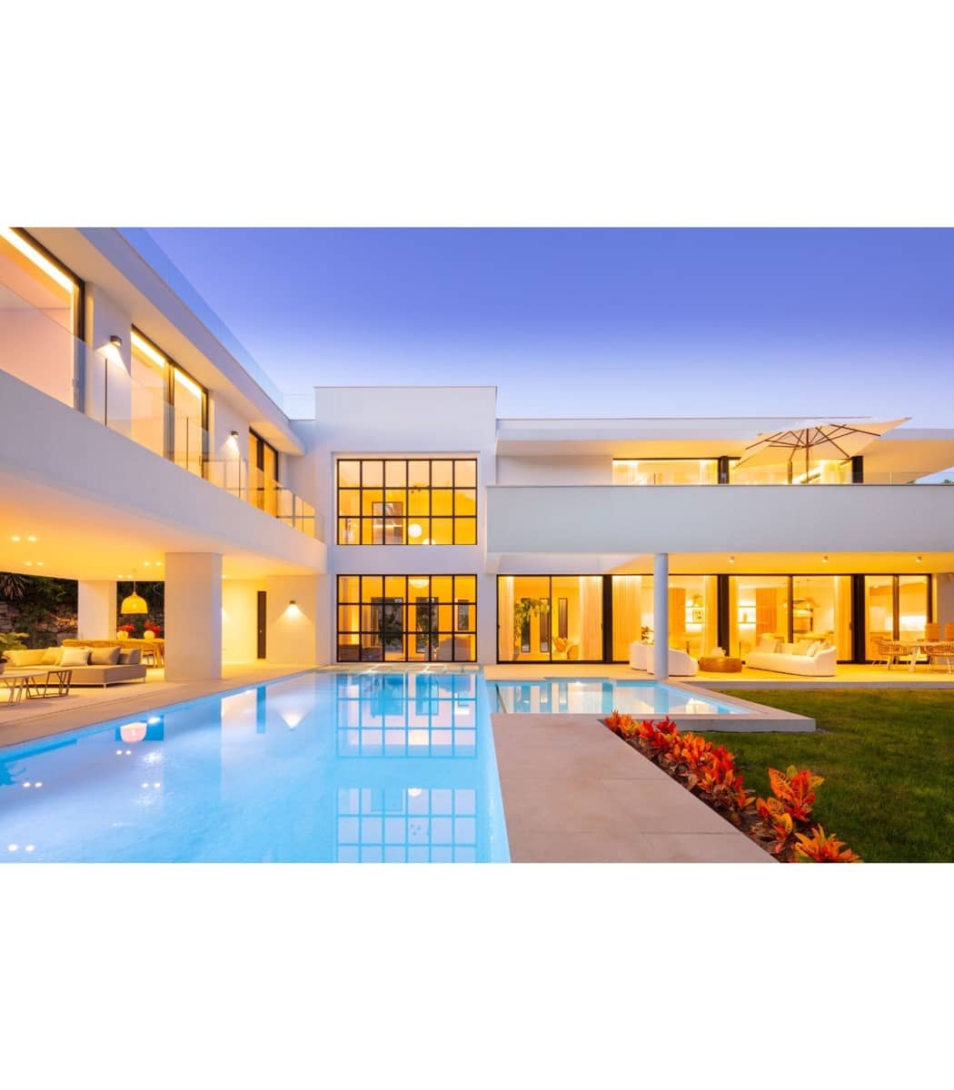 5 chambre Villa/Maison à vendre à Marbella avec piscine garage - 4 850 000 € (Ref: 10001991)