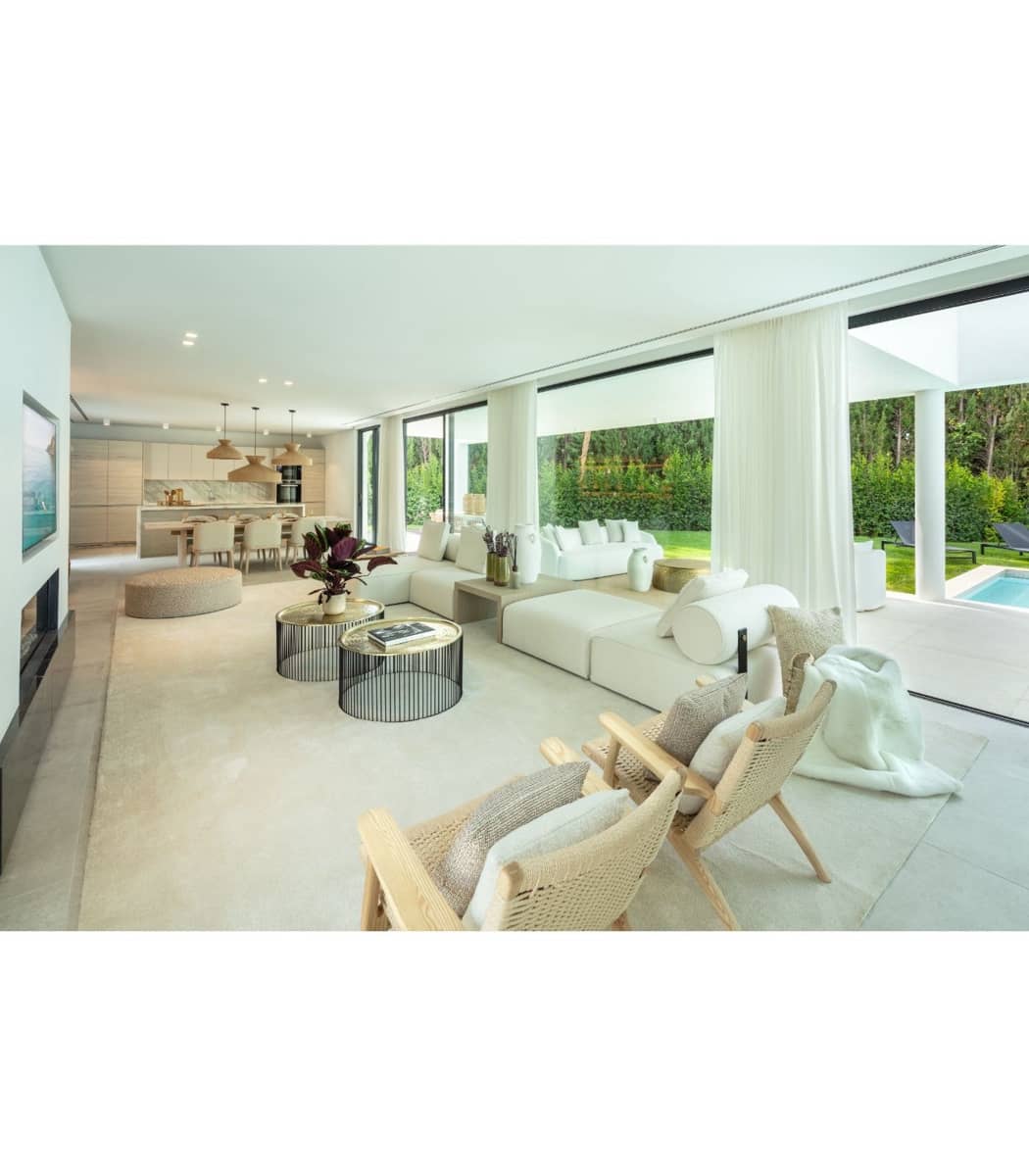 5 chambre Villa/Maison à vendre à Marbella avec piscine garage - 4 850 000 € (Ref: 10001991)