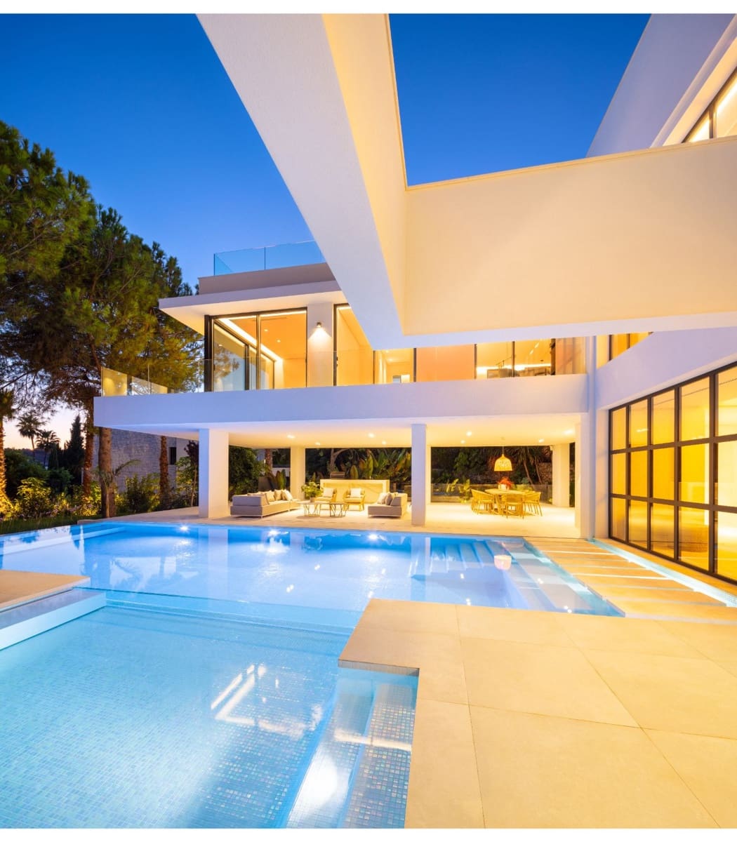 5 chambre Villa/Maison à vendre à Marbella avec piscine garage - 4 850 000 € (Ref: 10001991)