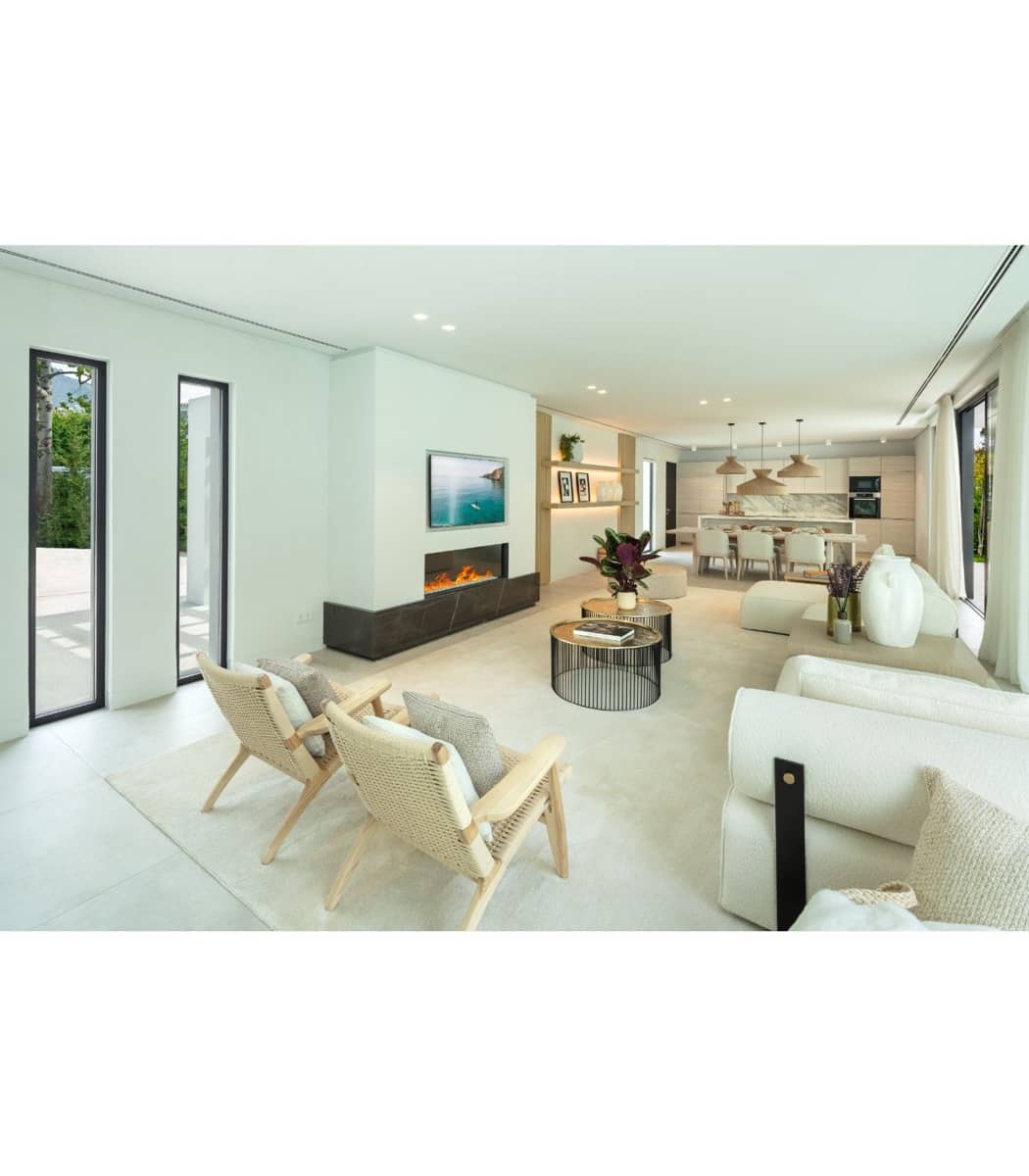 5 chambre Villa/Maison à vendre à Marbella avec piscine garage - 4 850 000 € (Ref: 10001991)