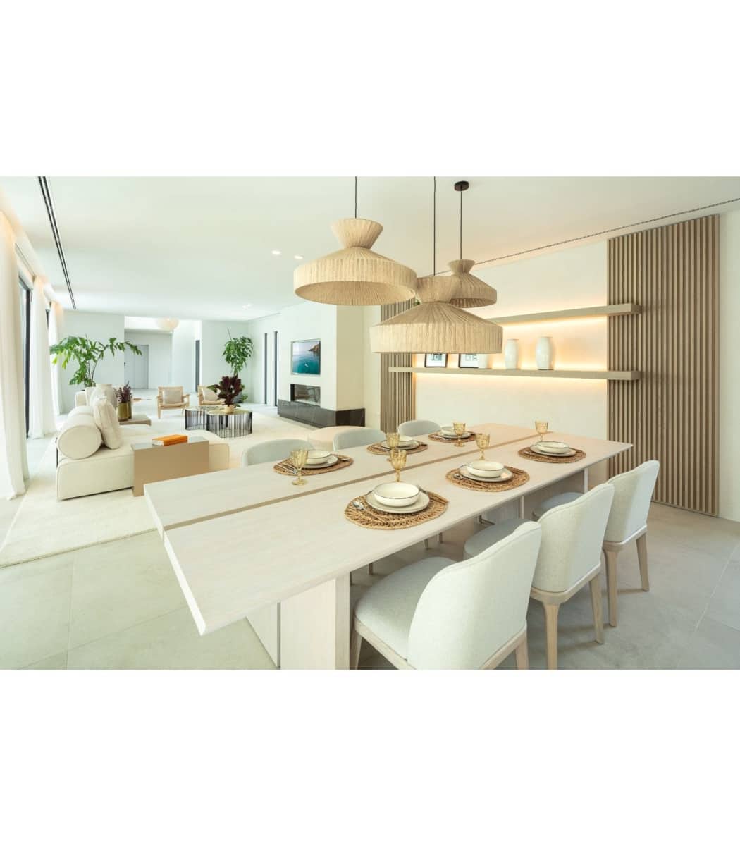 5 chambre Villa/Maison à vendre à Marbella avec piscine garage - 4 850 000 € (Ref: 10001991)