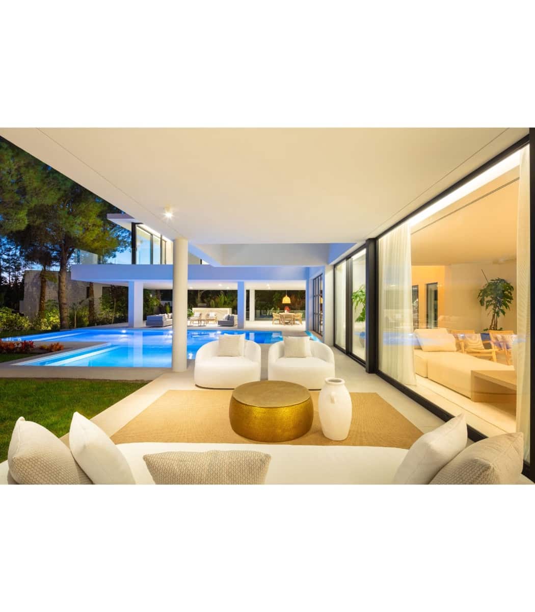 5 chambre Villa/Maison à vendre à Marbella avec piscine garage - 4 850 000 € (Ref: 10001991)