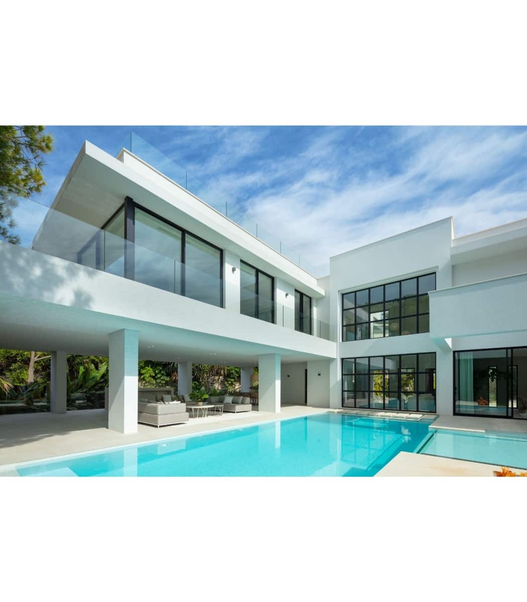 5 chambre Villa/Maison à vendre à Marbella avec piscine garage - 4 850 000 € (Ref: 10001991)