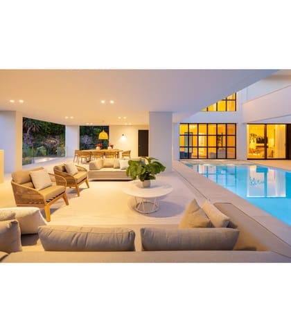 5 chambre Villa/Maison à vendre à Marbella avec piscine garage - 4 850 000 € (Ref: 10001991)