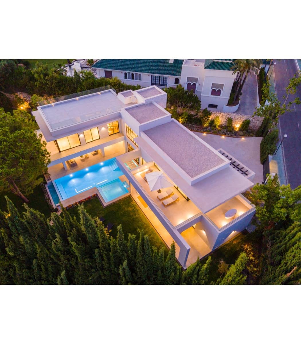 5 chambre Villa/Maison à vendre à Marbella avec piscine garage - 4 850 000 € (Ref: 10001991)