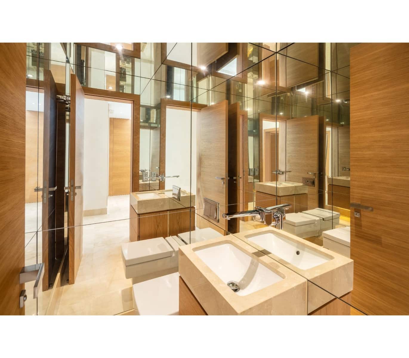 Apartamento de 3 habitaciones en Golden Mile en venta con piscina garaje - 2.995.000 € (Ref: 10001992)