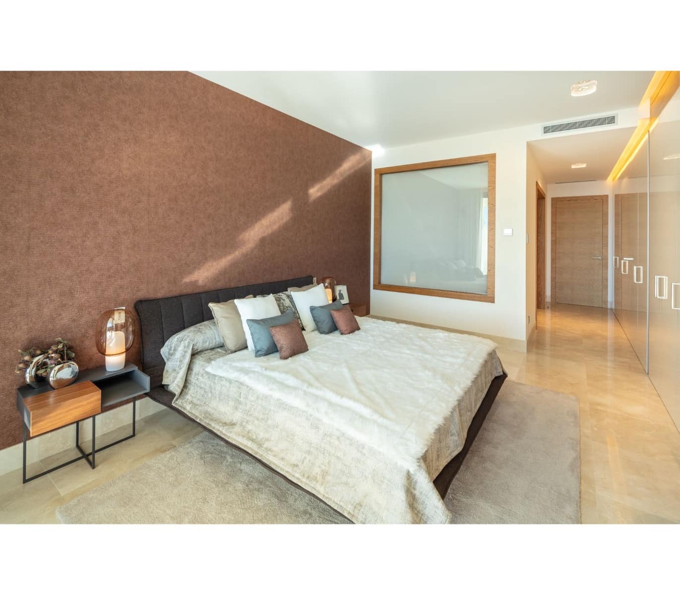 Apartamento de 3 habitaciones en Golden Mile en venta con piscina garaje - 2.995.000 € (Ref: 10001992)
