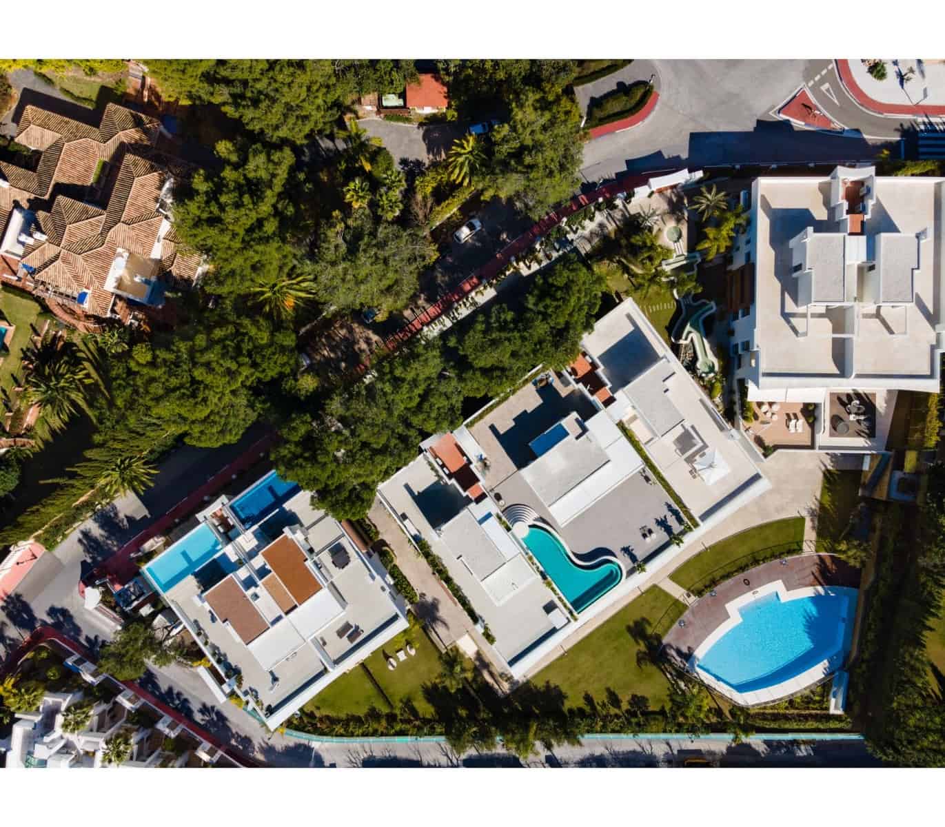 Apartamento de 3 habitaciones en Golden Mile en venta con piscina garaje - 2.995.000 € (Ref: 10001992)