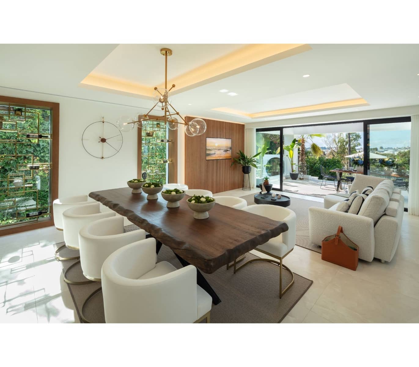 6 chambre Villa/Maison à vendre à Marbella avec piscine garage - 5 500 000 € (Ref: 10001993)