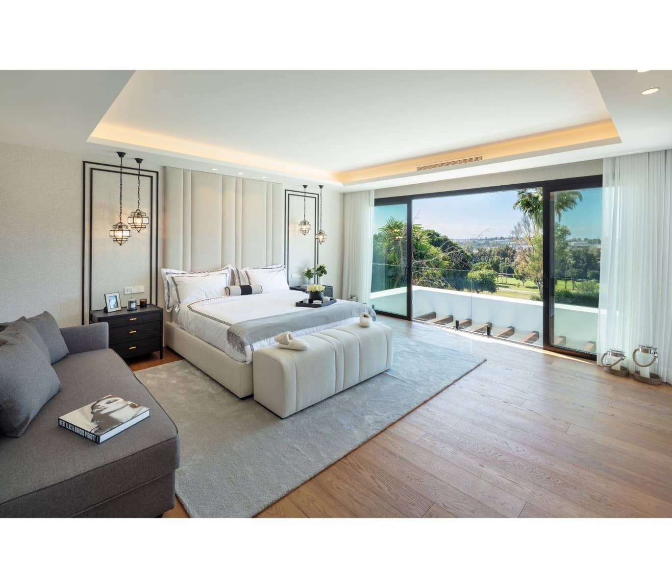 6 chambre Villa/Maison à vendre à Marbella avec piscine garage - 5 500 000 € (Ref: 10001993)