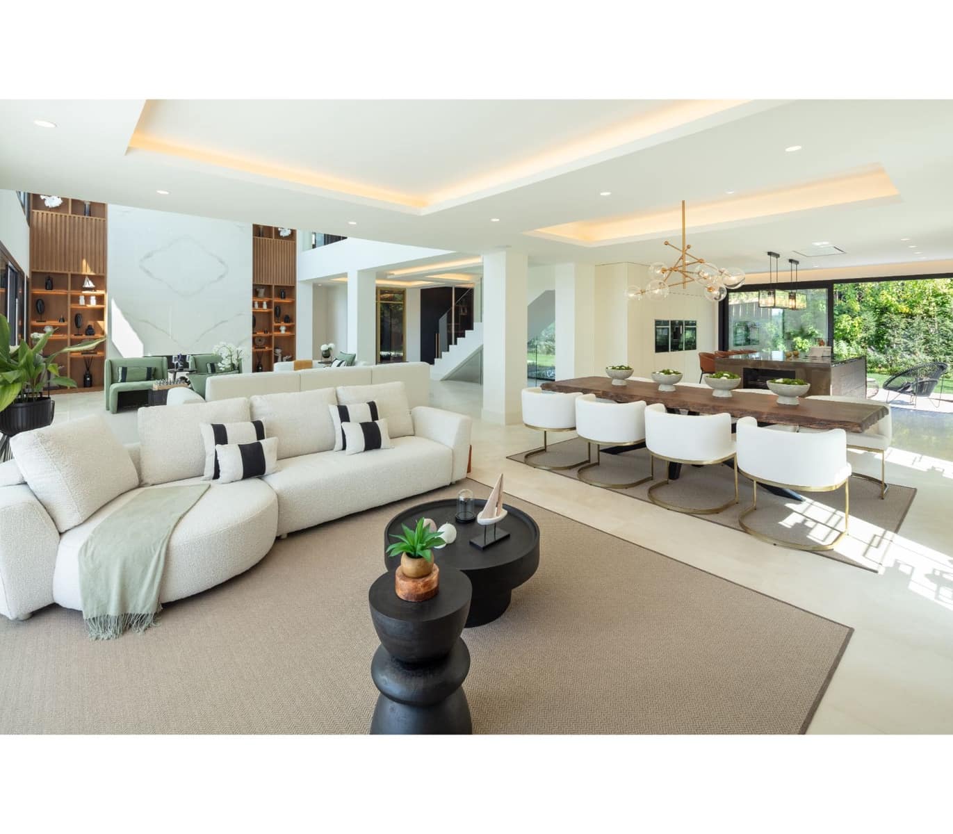6 chambre Villa/Maison à vendre à Marbella avec piscine garage - 5 500 000 € (Ref: 10001993)