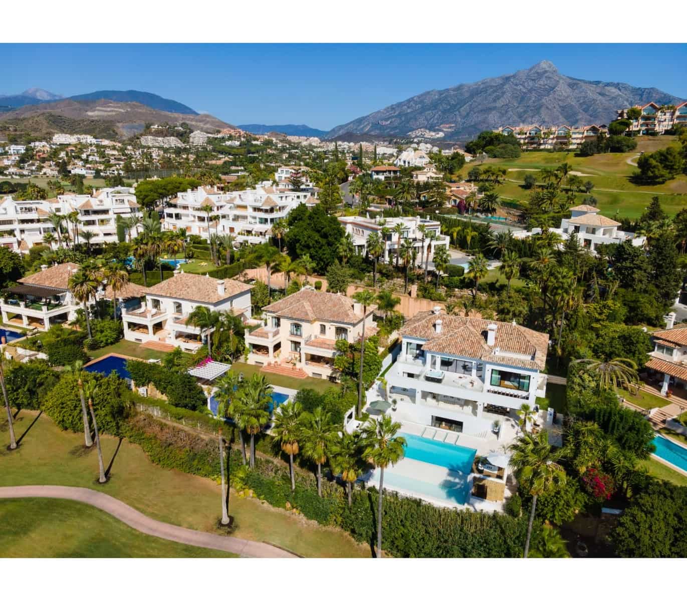 6 chambre Villa/Maison à vendre à Marbella avec piscine garage - 5 500 000 € (Ref: 10001993)