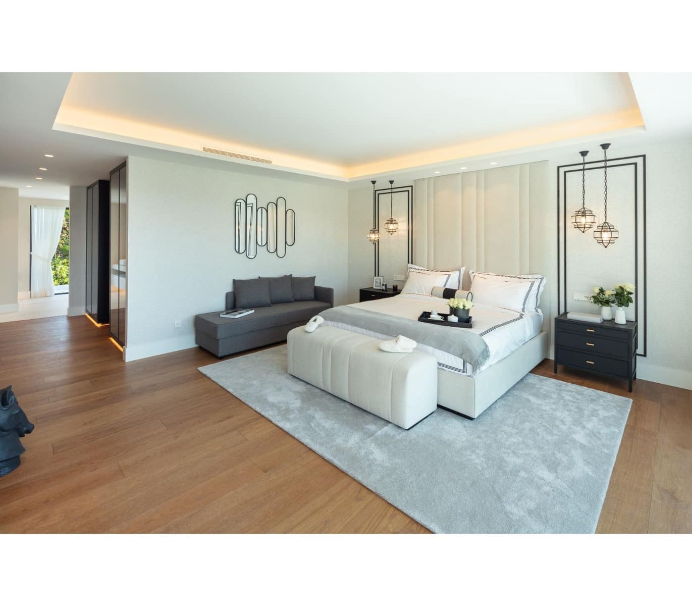 6 chambre Villa/Maison à vendre à Marbella avec piscine garage - 5 500 000 € (Ref: 10001993)