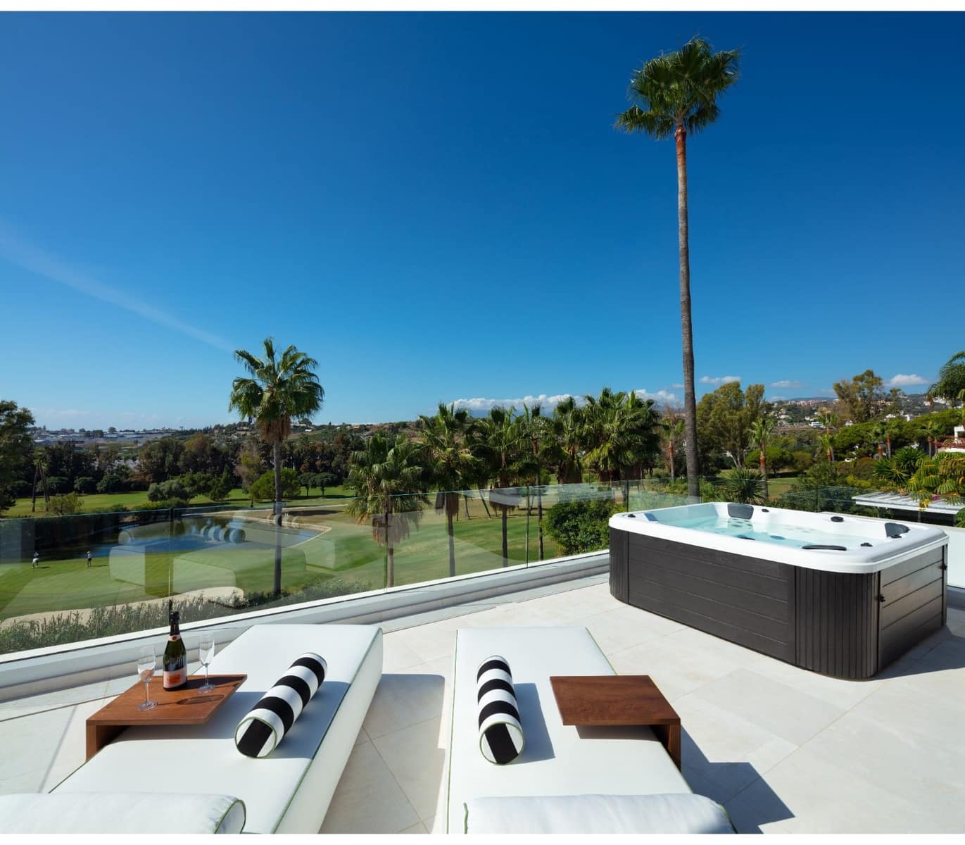 6 chambre Villa/Maison à vendre à Marbella avec piscine garage - 5 500 000 € (Ref: 10001993)