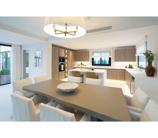 5 soveværelse Villa til salg i Marbella med swimmingpool garage - € 4.850.000 (Ref: 10001994)