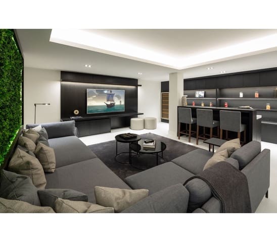 5 soveværelse Villa til salg i Marbella med swimmingpool garage - € 4.850.000 (Ref: 10001994)