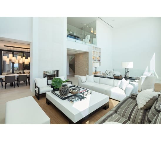 6 Zimmer Villa zu verkaufen in Marbella mit Pool Garage - 8.900.000 € (Ref: 10001995)