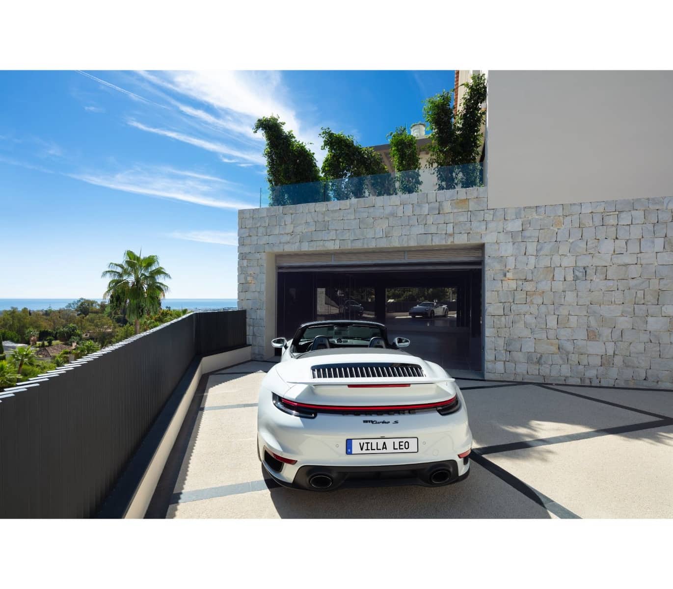 6 makuuhuone Huvila myytävänä paikassa Marbella mukana uima-altaan 
autotalli - 8 900 000 € (Ref: 10001995)