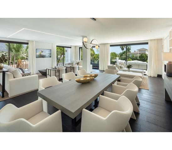 5 soverom Villa til salgs i Marbella med svømmebasseng garasje - € 4 995 000 (Ref: 10001996)