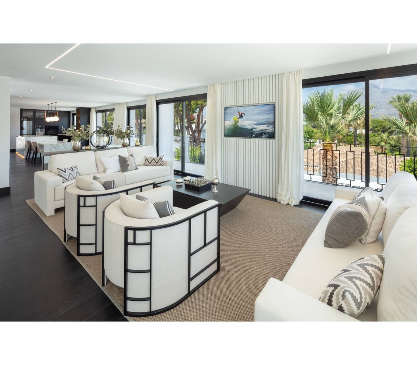 5 soverom Villa til salgs i Marbella med svømmebasseng garasje - € 4 995 000 (Ref: 10001996)