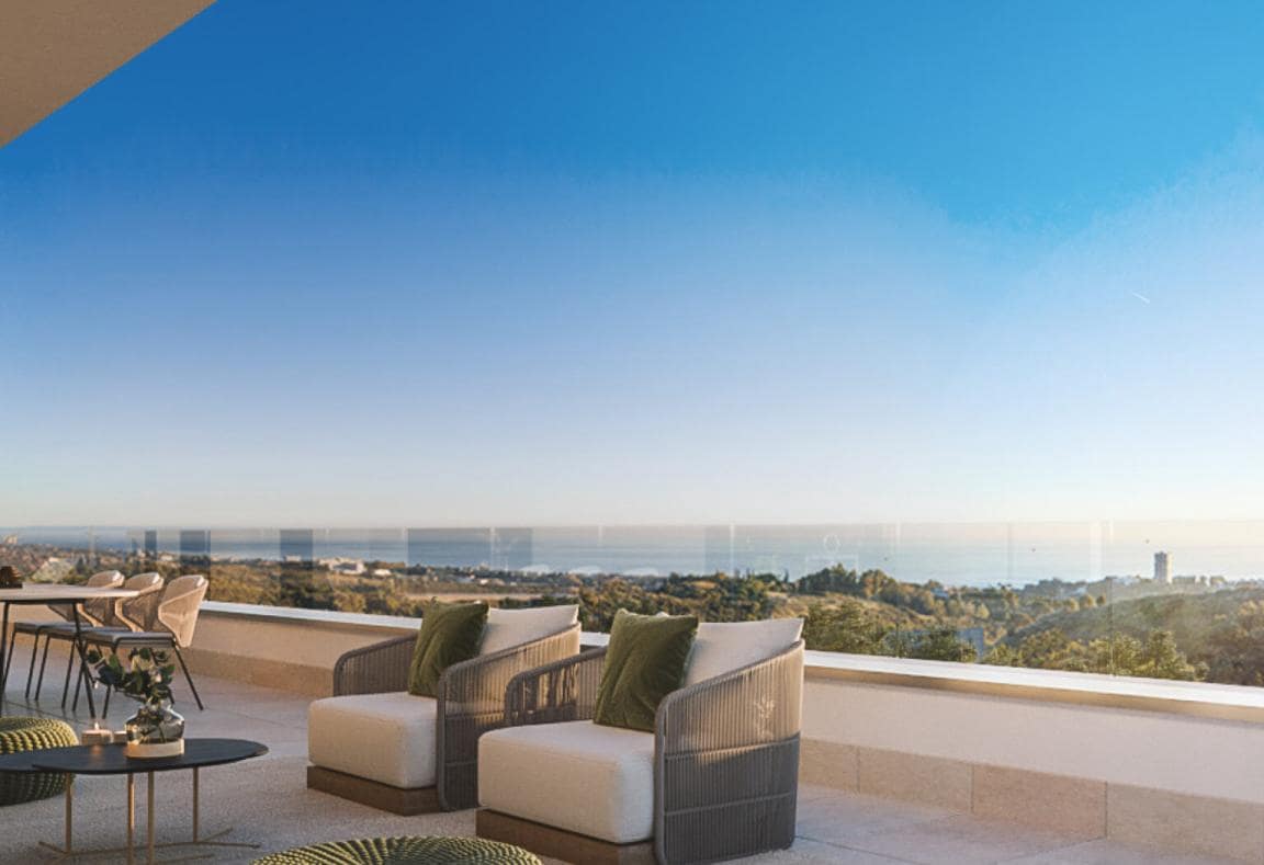 3 soveværelse Lejlighed til salg i Marbella med swimmingpool garage - € 424.000 (Ref: 10001997)
