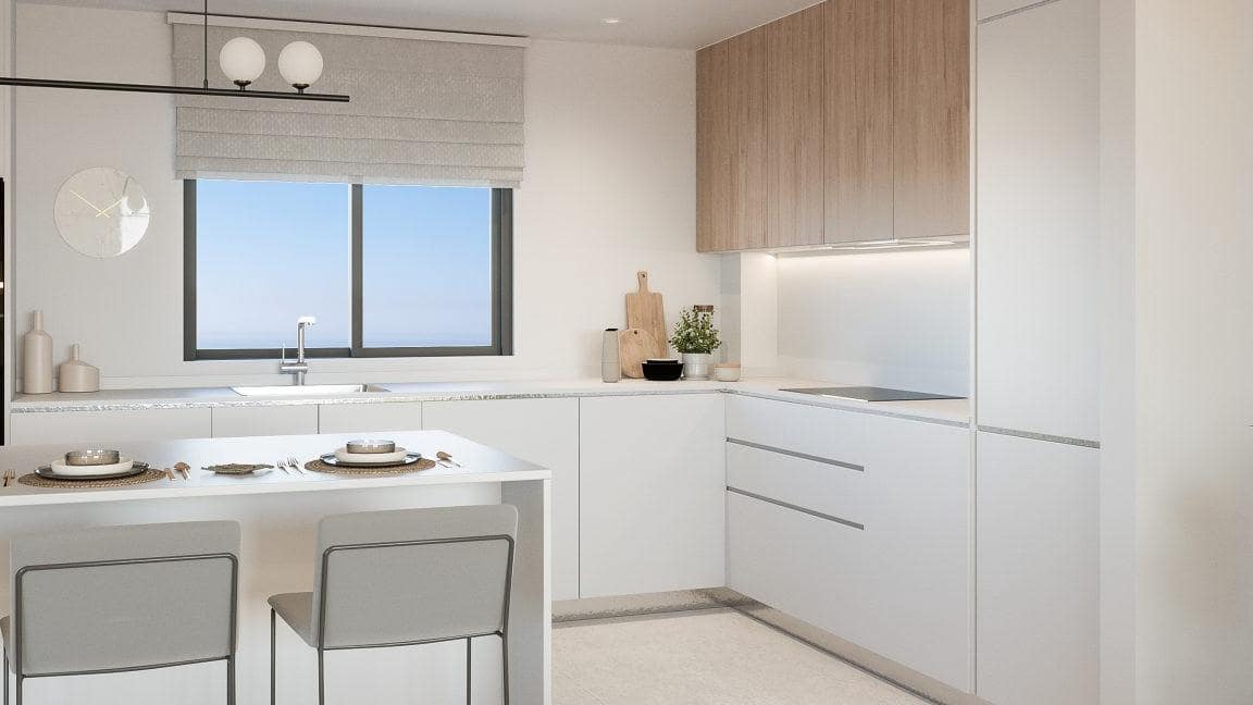 3 soveværelse Lejlighed til salg i Marbella med swimmingpool garage - € 424.000 (Ref: 10001997)