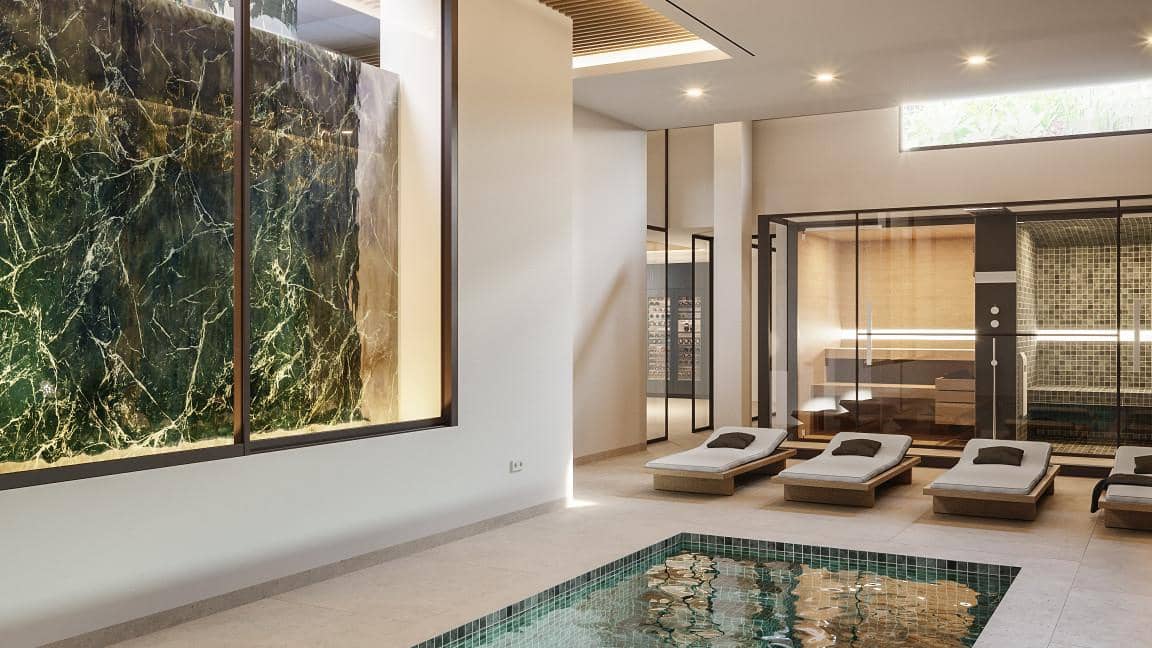 6 soverom Villa til salgs i Marbella med svømmebasseng garasje - € 5 530 000 (Ref: 10001998)