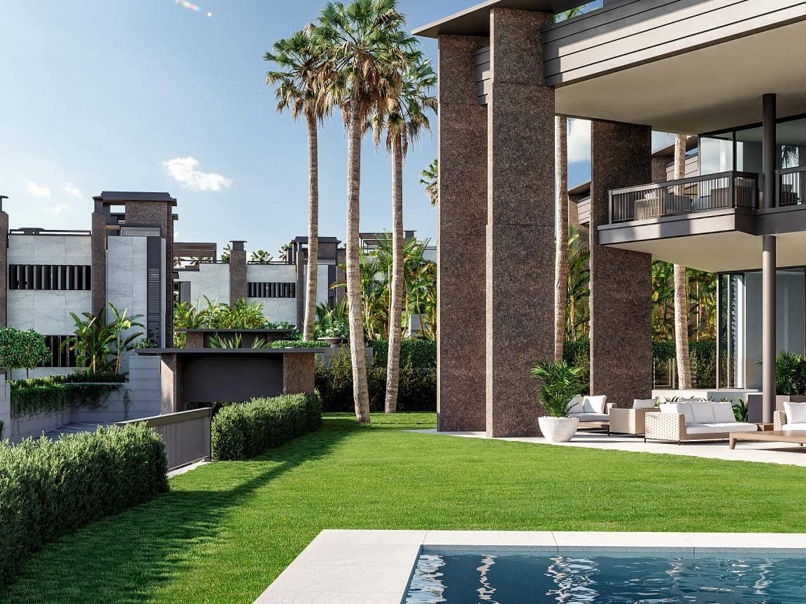 6 soverom Villa til salgs i Marbella med svømmebasseng garasje - € 5 530 000 (Ref: 10001998)