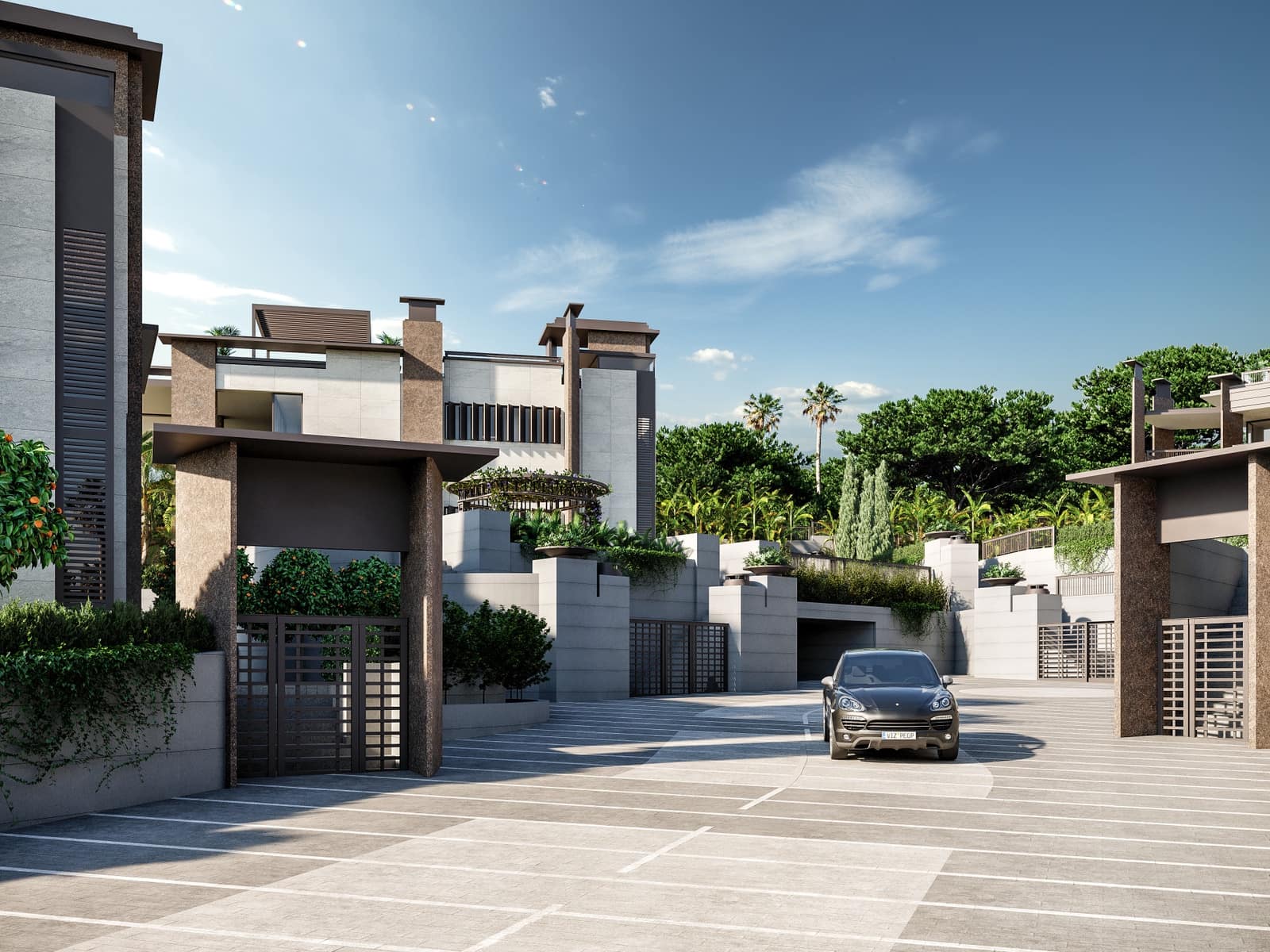 6 soverom Villa til salgs i Marbella med svømmebasseng garasje - € 5 530 000 (Ref: 10001998)