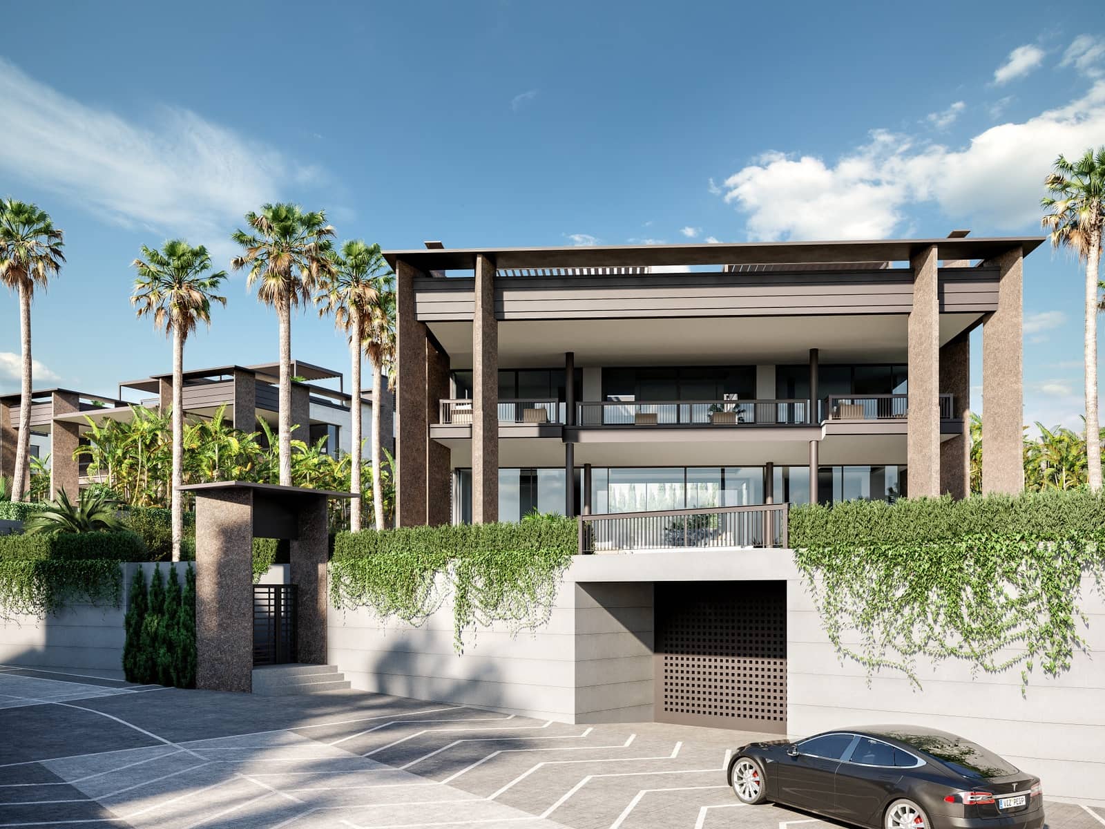 6 soverom Villa til salgs i Marbella med svømmebasseng garasje - € 5 530 000 (Ref: 10001998)