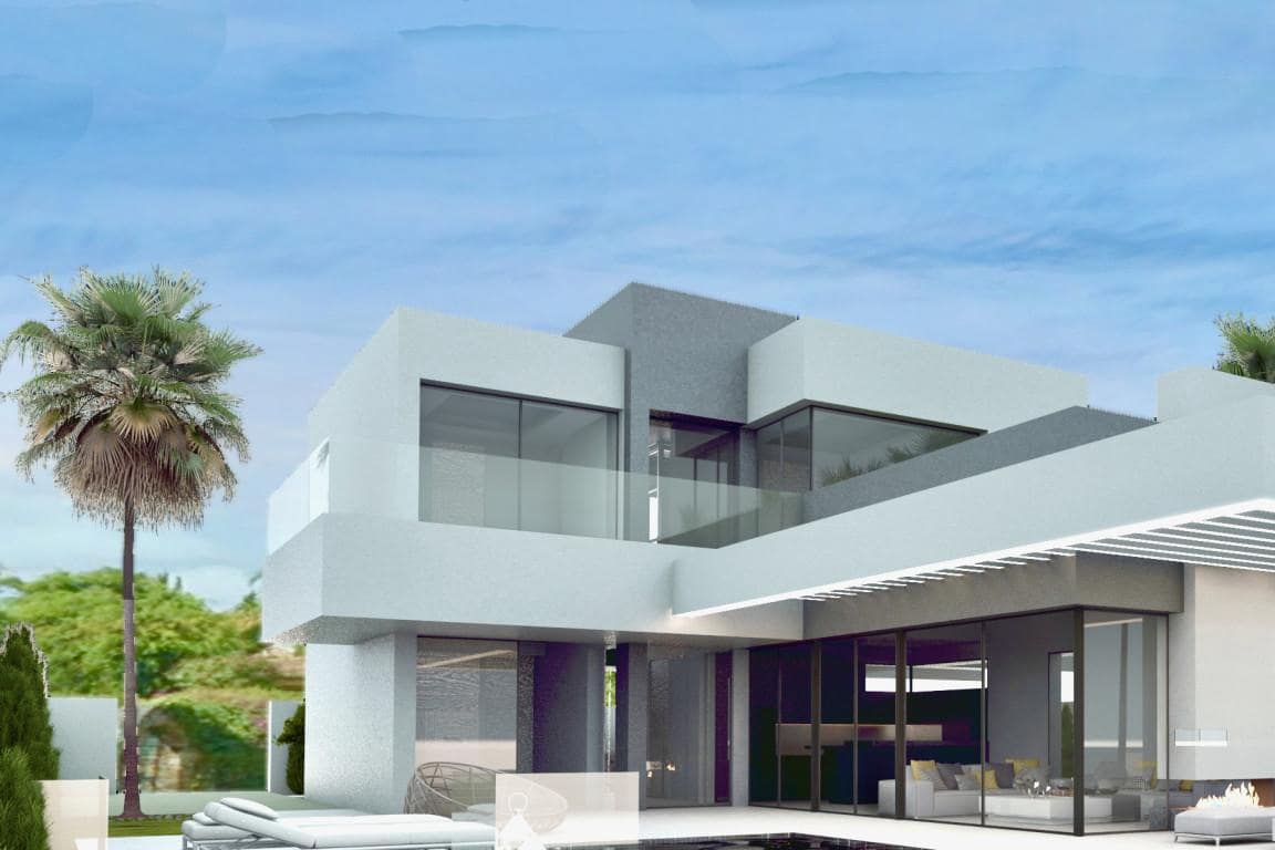 Chalet de 4 habitaciones en Marbella en venta con piscina garaje - 950.000 € (Ref: 10002000)