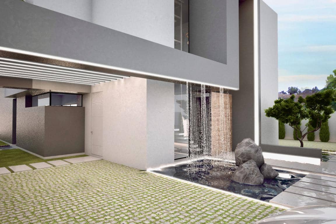 Chalet de 4 habitaciones en Marbella en venta con piscina garaje - 950.000 € (Ref: 10002000)