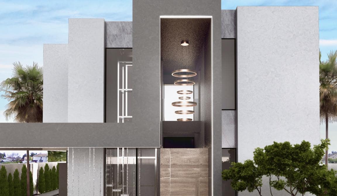 Chalet de 4 habitaciones en Marbella en venta con piscina garaje - 950.000 € (Ref: 10002000)