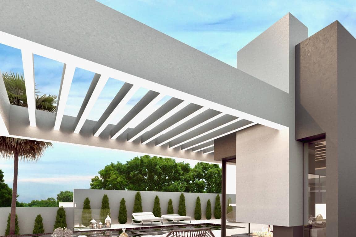 Chalet de 4 habitaciones en Marbella en venta con piscina garaje - 950.000 € (Ref: 10002000)